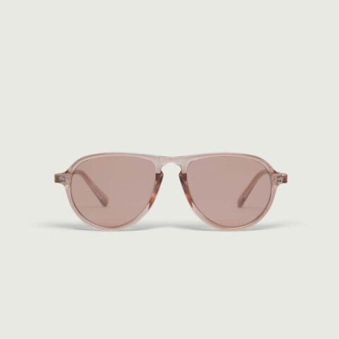 Round Frame Sunglasses