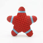 Dog Latex Squeaky Star Toy
