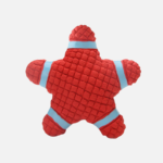 Dog Latex Squeaky Star Toy